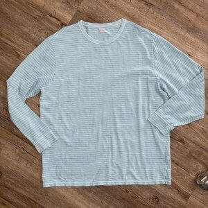 Vineyard Vines • Island Garment Dyed Slub Crewneck Long Sleeve